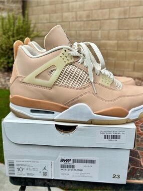 Air Jordan 4 Retro Women’s Shimmer